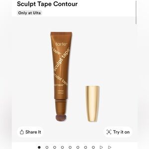 Tarte Sculpt Tape contour